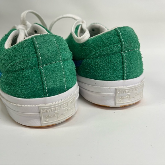 Converse x Tyler the Creator Golf Le Fleur One Star Jolly Green “Hairy” - Picture 10 of 16